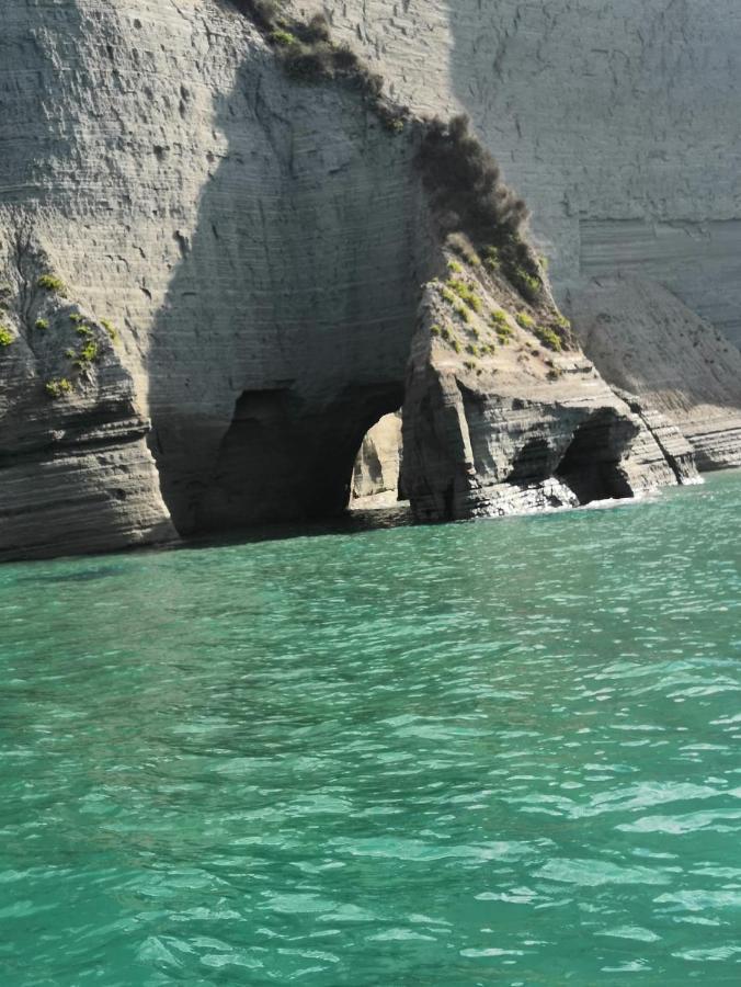 Megali Beach Nikos Sidárion 외부 사진